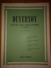 Duvernoy scuola del usato  Casteggio