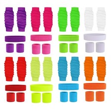 Neon leg warmers for sale  MANCHESTER