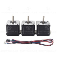 3pcs nema stepper for sale  COALVILLE