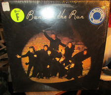 Usado, 1973 PAUL McCARTNEY Band On The Run LP Capitol Shrink Hype Inner Poster VG/VG+ comprar usado  Enviando para Brazil