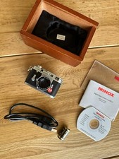 Minox leica 2.1 for sale  EASTBOURNE