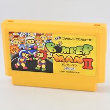 Famicom BOMBERMAN II 2 somente cartucho Nintendo 7055 fc comprar usado  Enviando para Brazil