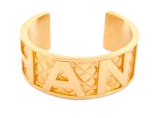Vintage bracelet chanel d'occasion  France