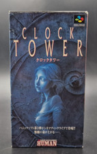 Clock tower nintendo d'occasion  Sevran