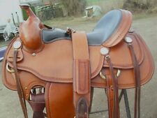 Westernsattel billy cook gebraucht kaufen  Hamminkeln