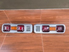 CONJUNTO DE LANTERNAS TRASEIRAS GENUÍNAS STANLEY PAR RH+LH Mitsubishi Galant Colt A112 Coupe comprar usado  Enviando para Brazil