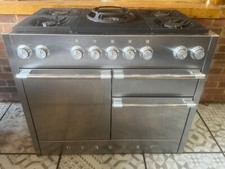 Mercury stainless steel for sale  ASHFORD