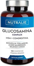 Glucosamina con condroitina usato  Casalgrande