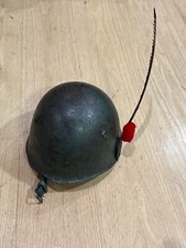 Elmetto italiano modello usato  Pontedera