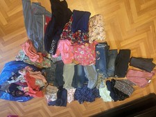 konvolut kleiderpaket jeans gebraucht kaufen  Dortmund