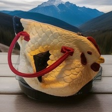 Chicken purse women for sale  Cedar Rapids