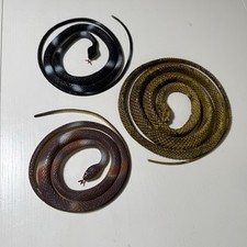 toy rubber snakes for sale  Dallas