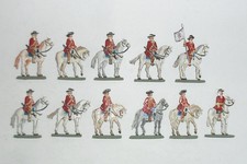 Zinnfiguren flachfiguren hanno gebraucht kaufen Zinnfiguren flachfiguren hanno gebraucht kaufen  Markkleeberg