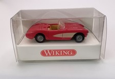 Wiking chevrolet corvette gebraucht kaufen  Augsburg