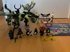 Lego ninjago angriff gebraucht kaufen  Freiburg im Breisgau