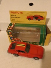 Politoys aston martin d'occasion  Saint-Avertin