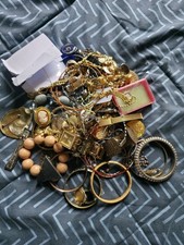 Lot bijoux ancien d'occasion  Beaumont-du-Gâtinais