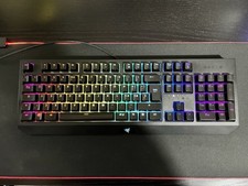 Tastiera gaming razer usato  Frosinone