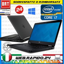 Notebook dell latitude usato  Napoli