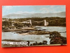 Menai bridge straits for sale  HITCHIN