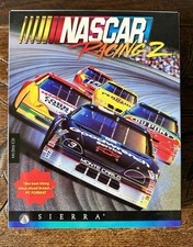 Nascar racing windows for sale  EASTBOURNE