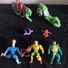 Motu lot figurines d'occasion  Charvieu-Chavagneux