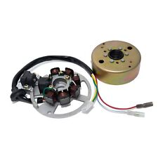 Lichtmaschine Polrad für Yamaha Aerox Neos MBK Nitro Ovetto 50 gebraucht kaufen  Uetze