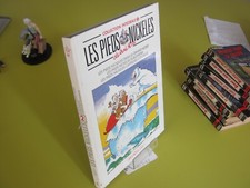 Integrale pieds nickeles d'occasion  Saint-Florentin