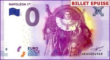 Napoleon 1er billet d'occasion  Fosses