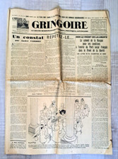 Journal gringoire 445 d'occasion  Carrières-sur-Seine