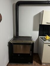 Stufa legna usata usato  Verceia