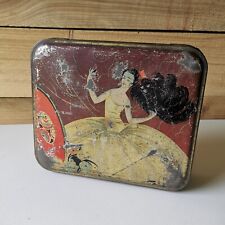 Ancienne boite tôle d'occasion  Boussac
