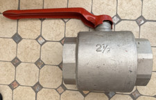 Rubinetto valvola sfera usato  Caluso