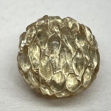 Botão de costura vintage, design transparente de polpa de frutas cítricas comprar usado  Enviando para Brazil