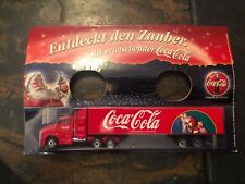 Coca cola weihnachtstruck gebraucht kaufen  Aachen