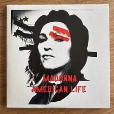 Madonna - American Life   2-track	PROMO CD PR03908 • Germany comprar usado  Enviando para Brazil