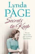 Secrets keep lynda for sale  UK