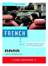 Drive time french for sale  Montgomery
