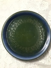 Vintage large plate for sale  BRECON