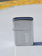 Zippo originale venetian usato  Giugliano in Campania