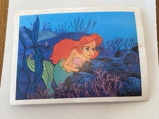 2 adesivos vintage dos anos 90 Disney’s The Little Mermaid. # 73 e #103. comprar usado  Enviando para Brazil