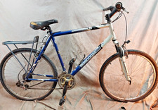2001 Mongoose Pro DX 4.0 MTB Bicicleta Grande 20" Hardtail RockShox Deore XT Retrô!!!! comprar usado  Enviando para Brazil
