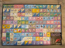 Pokemon poster banpresto gebraucht kaufen  Rastede