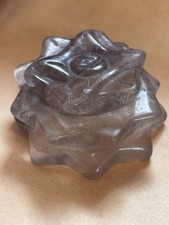 Deep purple fluorite for sale  ACCRINGTON