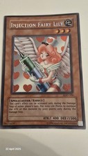 Injection fairy lily for sale  LONDON