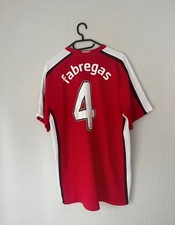 Arsenal fabregas trikot gebraucht kaufen  Neu-Ulm