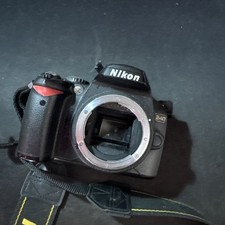 Fotocamera digitale nikon usato  Solza