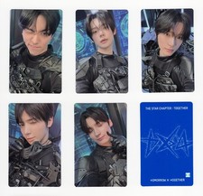 CARTÃO FOTOGRÁFICO EXCLUSIVO TXT - THE STAR CHAPTER : TOGETHER [WEVERSE SHOP] SORTEIO comprar usado  Enviando para Brazil