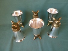 Six silver gold for sale  Tucson