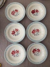 Assiettes creuses anciennes d'occasion  Challans